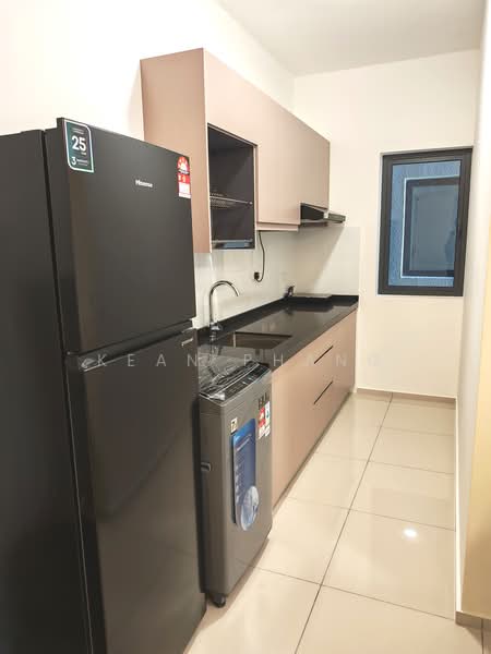 Servis Apartment untuk Disewa di One Equine - Kean Phang - Kitchen - PropertyGuru.com.my