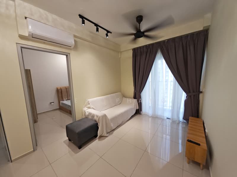 Servis Apartment untuk Disewa di One Equine - Kean Phang - Living Room - PropertyGuru.com.my