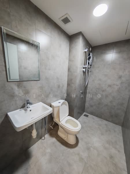 Servis Apartment untuk Disewa di One Equine - Kean Phang - Bathroom - PropertyGuru.com.my