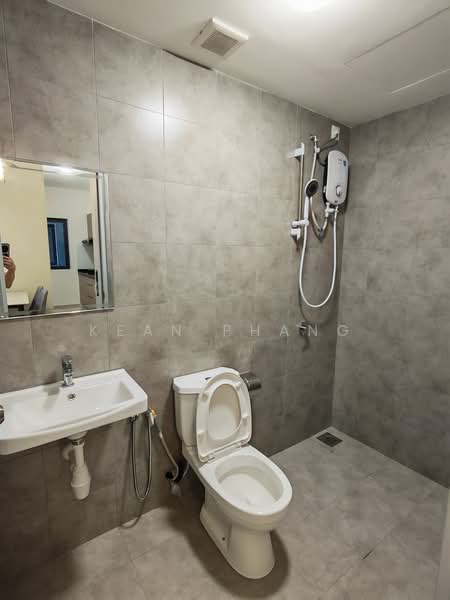 Servis Apartment untuk Disewa di One Equine - Kean Phang - Bathroom - PropertyGuru.com.my