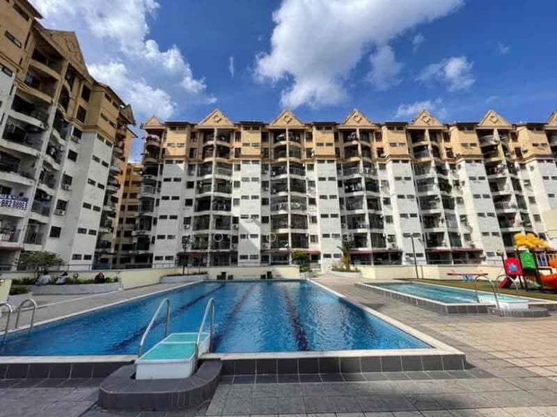 Pangsapuri untuk Dijual di Ixora Apartments - Jojo Ng - Exterior - PropertyGuru.com.my