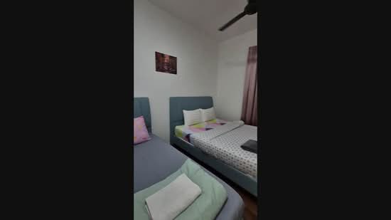 Service Residence for Rent at Sunway Onsen Suites - Lee Muzi - PropertyGuru.com.my
