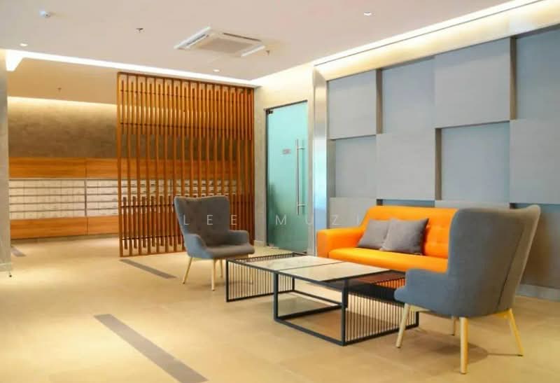 Service Residence for Rent at Sunway Onsen Suites - Lee Muzi - Lobby - PropertyGuru.com.my