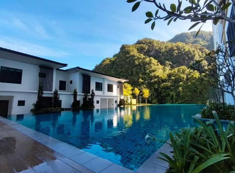 Service Residence for Rent at Sunway Onsen Suites - Lee Muzi - Exterior - PropertyGuru.com.my