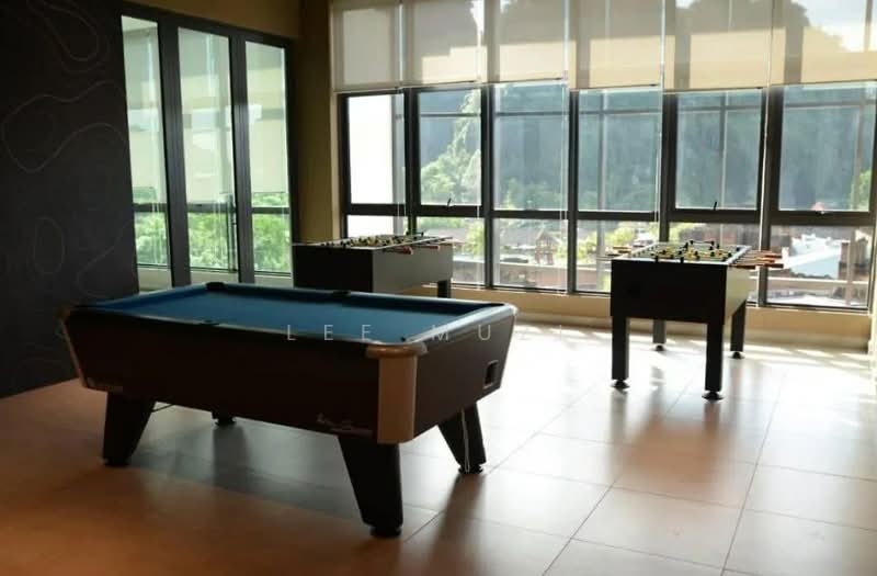 Service Residence for Rent at Sunway Onsen Suites - Lee Muzi - View - PropertyGuru.com.my