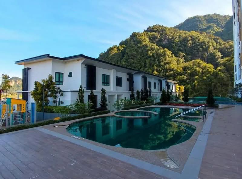 Service Residence for Rent at Sunway Onsen Suites - Lee Muzi - Exterior - PropertyGuru.com.my