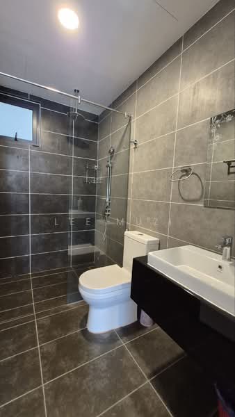 Service Residence for Rent at Sunway Onsen Suites - Lee Muzi - Bathroom - PropertyGuru.com.my