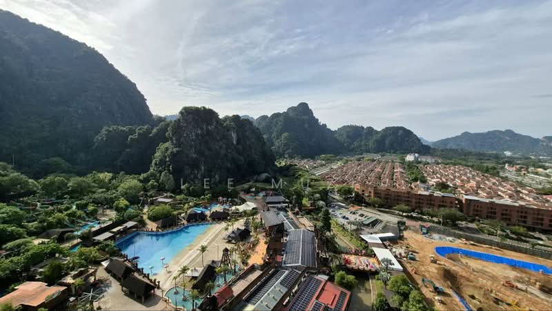 Service Residence for Rent at Sunway Onsen Suites - Lee Muzi - Exterior - PropertyGuru.com.my