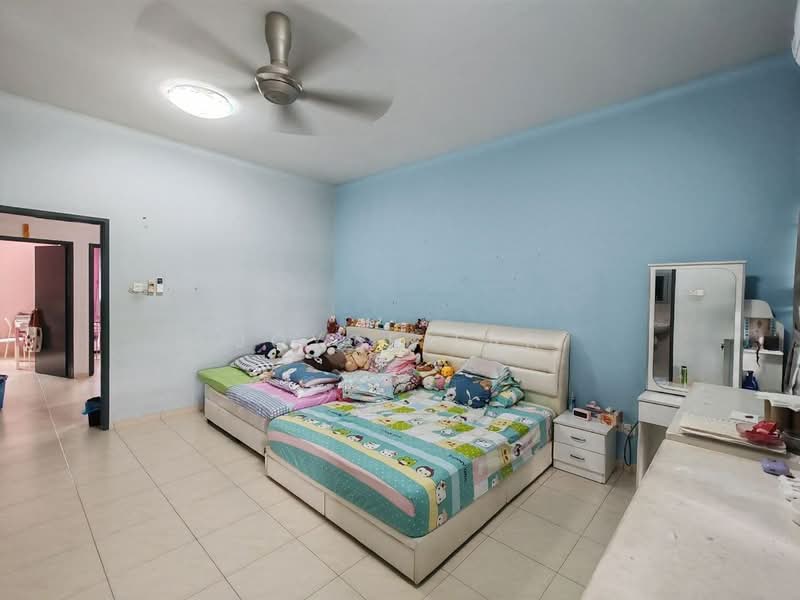 2-storey Terraced House for Sale in Bukit Indah (Iskandar Puteri (Nusajaya)) - Joyce Tan - Bedroom - PropertyGuru.com.my