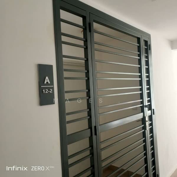 Servis Apartment untuk Dijual di Berkeley Uptown - Mages . - Entrance - PropertyGuru.com.my