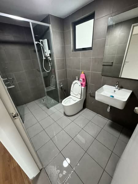 Servis Apartment untuk Dijual di Berkeley Uptown - Mages . - Bathroom - PropertyGuru.com.my