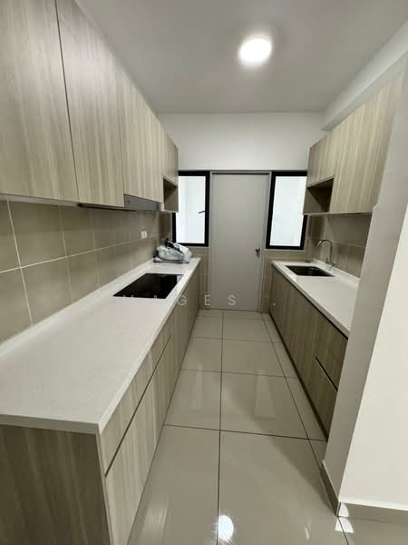 Servis Apartment untuk Dijual di Berkeley Uptown - Mages . - Kitchen - PropertyGuru.com.my