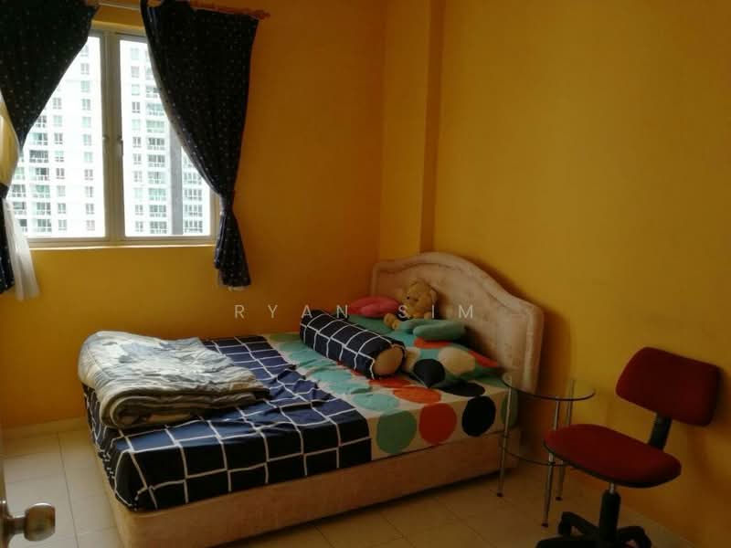 Kondominium untuk Disewa di Villa Emas - Ryan Sim - Bedroom - PropertyGuru.com.my
