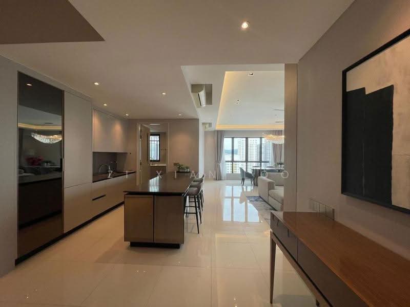 Condominium for Sale at Residensi 22 - Jack Loo - Kitchen - PropertyGuru.com.my