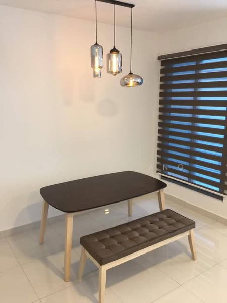 Kondominium untuk Disewa di Teega Residences - Wallace Ang - Dining Room - PropertyGuru.com.my