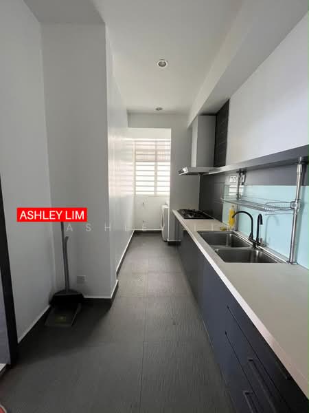 Condominium for Rent at I-Regency Condominium (Ideal Regency) - Ashley Lim - Kitchen - PropertyGuru.com.my