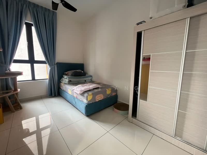Servis Apartment untuk Disewa di TRIO By Setia - Pepsi Ang - Bedroom - PropertyGuru.com.my