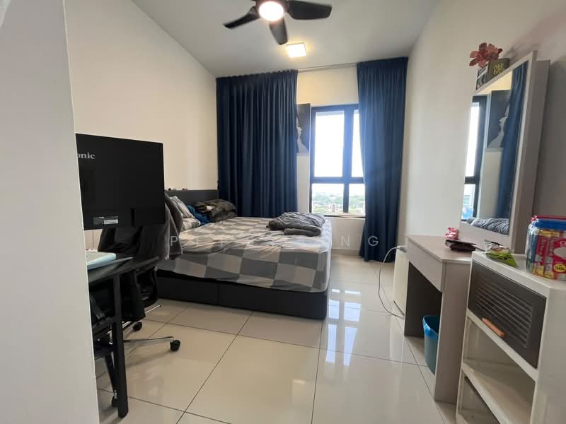 Servis Apartment untuk Disewa di TRIO By Setia - Pepsi Ang - Bedroom - PropertyGuru.com.my