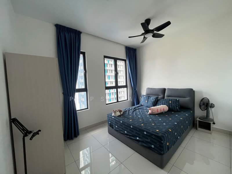 Servis Apartment untuk Disewa di TRIO By Setia - Pepsi Ang - Bedroom - PropertyGuru.com.my