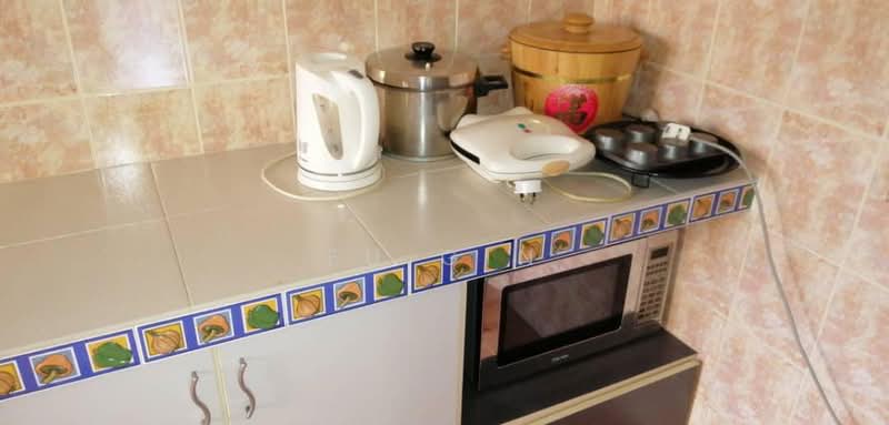 Apartment for Rent at Pangsapuri Saraka - Eu Gin - Kitchen - PropertyGuru.com.my