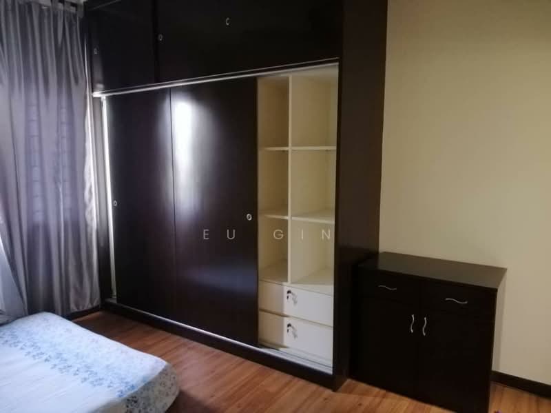 Apartment for Rent at Pangsapuri Saraka - Eu Gin - Bedroom - PropertyGuru.com.my