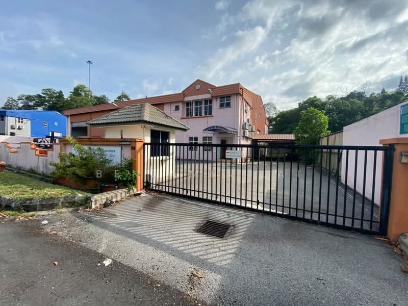 Kilang Terpisah untuk Dijual di Bandar Baru Bangi (Selangor) - Benjamin Lai - Exterior - PropertyGuru.com.my