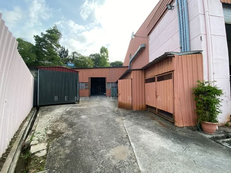 Kilang Terpisah untuk Dijual di Bandar Baru Bangi (Selangor) - Benjamin Lai - Exterior - PropertyGuru.com.my