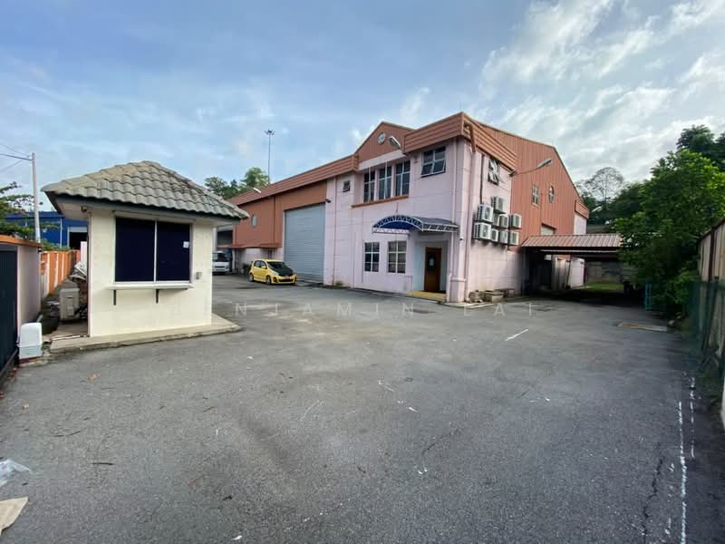 Kilang Terpisah untuk Dijual di Bandar Baru Bangi (Selangor) - Benjamin Lai - Exterior - PropertyGuru.com.my