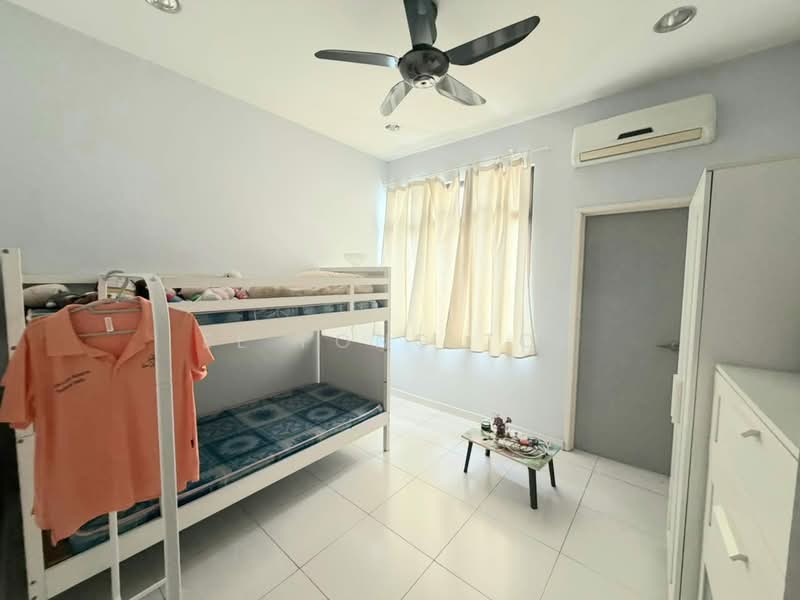 Cluster House for Sale in Taman Skudai Indah (Skudai) - Ee Fong Toh - Bedroom - PropertyGuru.com.my