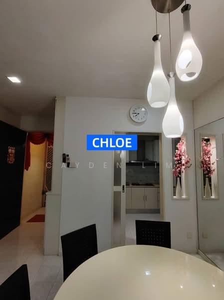 Kondominium untuk Disewa di Alpine Tower - Cayden Lim - Dining Room - PropertyGuru.com.my