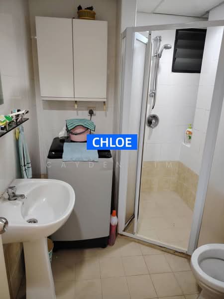 Kondominium untuk Disewa di Alpine Tower - Cayden Lim - Bathroom - PropertyGuru.com.my