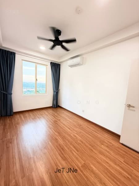 Servis Apartment untuk Disewa di Gravit8, Klang - Grey Ong - Bedroom - PropertyGuru.com.my