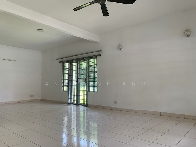 Rumah Teres untuk Disewa di Kota Kemuning (Shah Alam) - ANGELINE ANG - Living Room - PropertyGuru.com.my