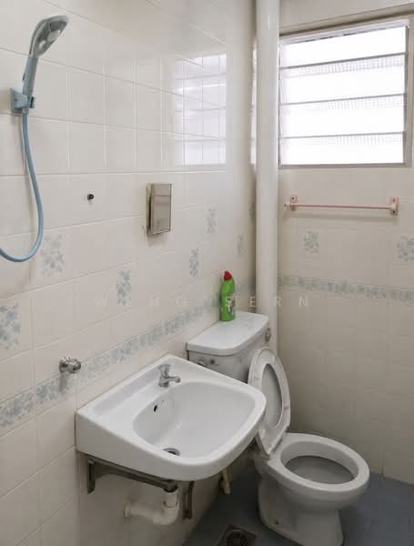 Kondominium untuk Disewa di Springfield Condominium - Weng Sern - Bathroom - PropertyGuru.com.my