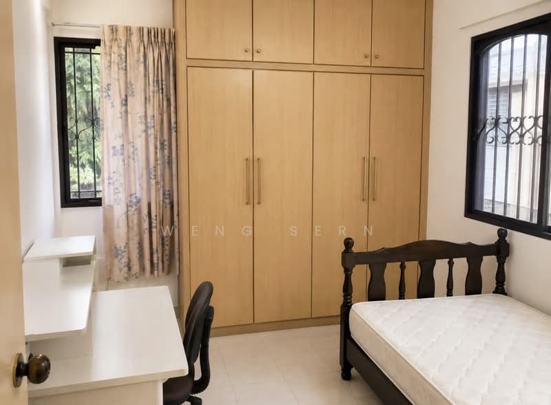 Kondominium untuk Disewa di Springfield Condominium - Weng Sern - Bedroom - PropertyGuru.com.my