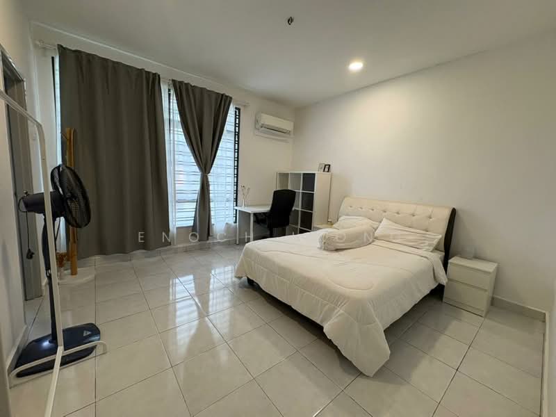 2-storey Terraced House for Rent in Johor Bahru (Johor) - Enoch Liong - Bedroom - PropertyGuru.com.my