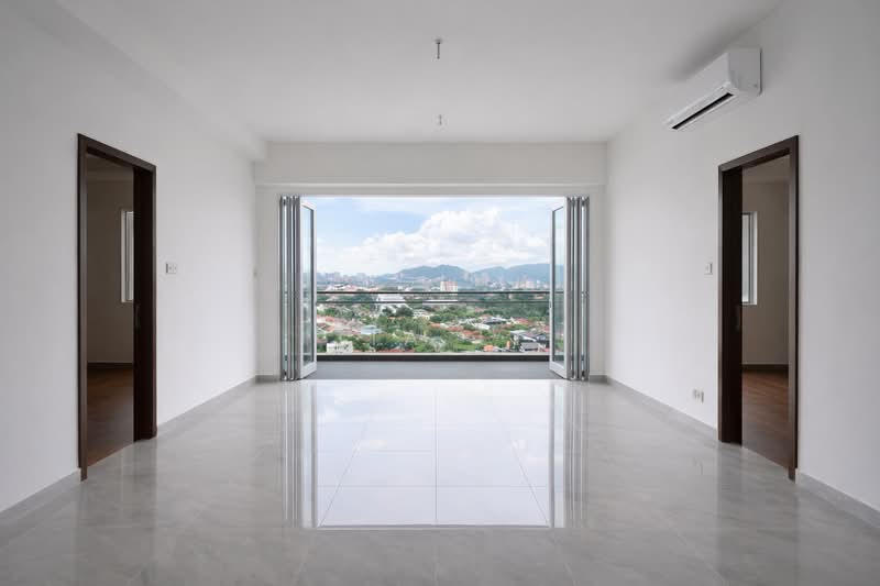 Condominium for Sale at Codrington Residence - Jia Li - Balcony - PropertyGuru.com.my