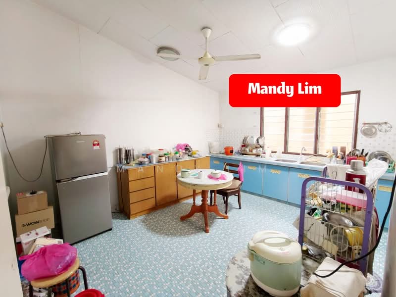 Semi-Detached House for Sale in Tanjung Bungah (Penang) - Mandy Lim - Kitchen - PropertyGuru.com.my