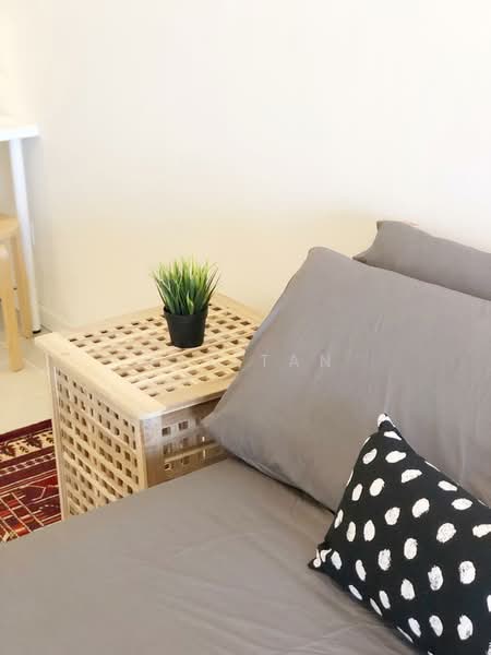 Kediaman Servis untuk Disewa di Tamarind Suites - Jay Tan - Bedroom - PropertyGuru.com.my