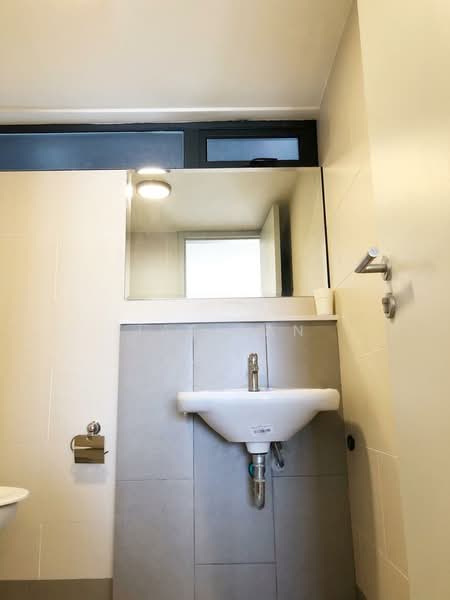 Kediaman Servis untuk Disewa di Tamarind Suites - Jay Tan - Bathroom - PropertyGuru.com.my