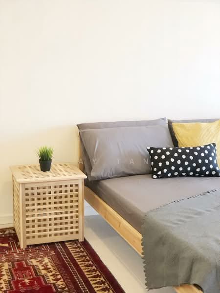 Kediaman Servis untuk Disewa di Tamarind Suites - Jay Tan - Bedroom - PropertyGuru.com.my