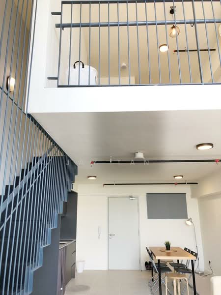 Kediaman Servis untuk Disewa di Tamarind Suites - Jay Tan - Interior - PropertyGuru.com.my