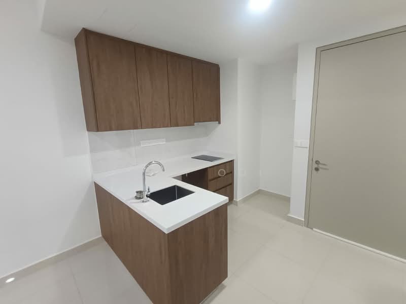 Servis Apartment untuk Disewa di Quinn Residence - Jeff Ooi - Kitchen - PropertyGuru.com.my