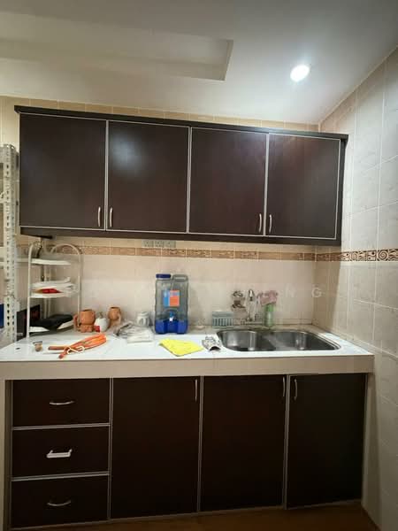 Pangsapuri untuk Dijual di Puncak Baiduri Apartment - Edwin Cheng - Kitchen - PropertyGuru.com.my