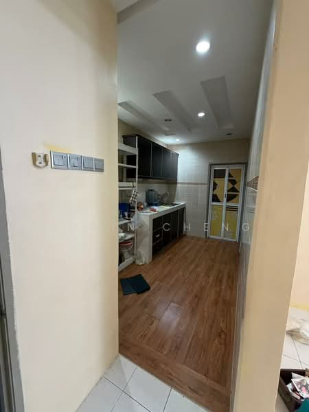 Pangsapuri untuk Dijual di Puncak Baiduri Apartment - Edwin Cheng - Kitchen - PropertyGuru.com.my