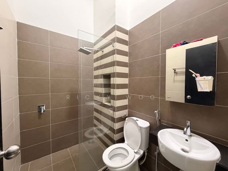 Rumah Kluster untuk Dijual di Bukit Indah (Iskandar Puteri (Nusajaya)) - Ricky Woo - Bathroom - PropertyGuru.com.my