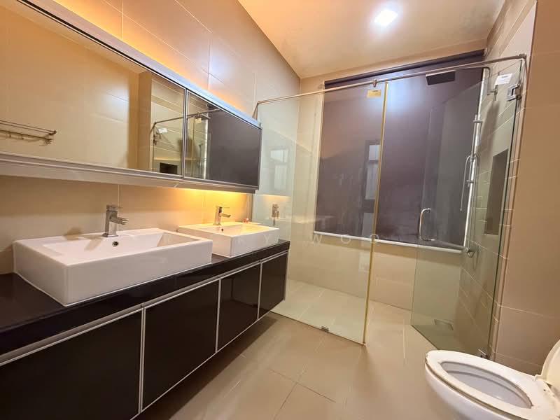 Rumah Kluster untuk Dijual di Bukit Indah (Iskandar Puteri (Nusajaya)) - Ricky Woo - Bathroom - PropertyGuru.com.my