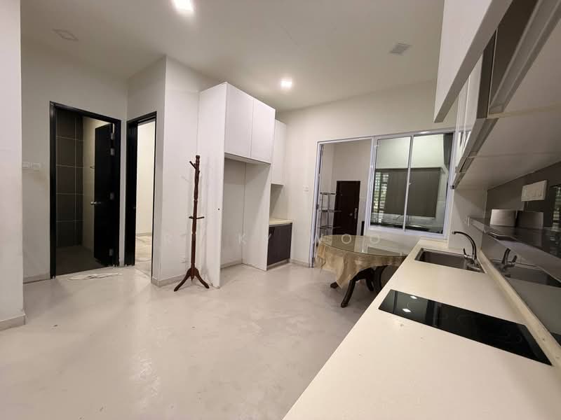 Rumah Kluster untuk Dijual di Bukit Indah (Iskandar Puteri (Nusajaya)) - Ricky Woo - Kitchen - PropertyGuru.com.my
