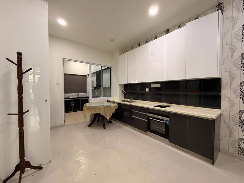 Rumah Kluster untuk Dijual di Bukit Indah (Iskandar Puteri (Nusajaya)) - Ricky Woo - Kitchen - PropertyGuru.com.my