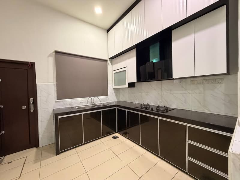 Rumah Kluster untuk Dijual di Bukit Indah (Iskandar Puteri (Nusajaya)) - Ricky Woo - Kitchen - PropertyGuru.com.my